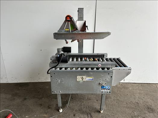 Soco T10 Case taper - Packaging machinery: picture 1 Soco T10 Case taper - Packaging machinery: picture 1