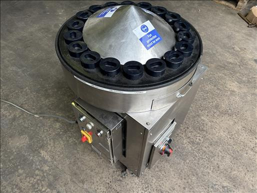 Thomas Hill Rotary air rinser - Food processing equipment: picture 2 Thomas Hill Rotary air rinser - Food processing equipment: picture 2