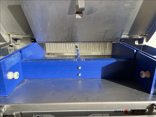 Treif Zebra Portion cutter - Food processing equipment: picture 3 Treif Zebra Portion cutter - Food processing equipment: picture 3