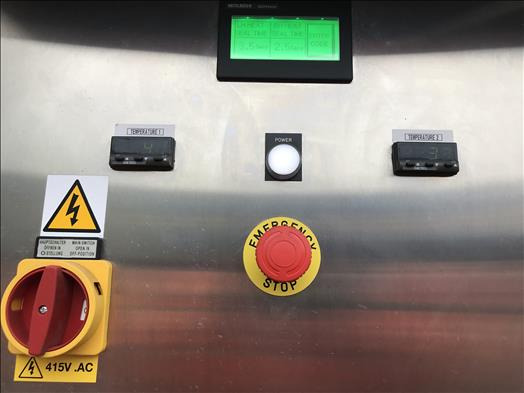 Turbo systems Heat sealer pot sealer - Packaging machinery: picture 3 Turbo systems Heat sealer pot sealer - Packaging machinery: picture 3
