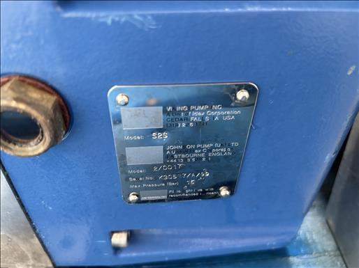 Viking S2S Lobe pump - Food processing equipment: picture 5 Viking S2S Lobe pump - Food processing equipment: picture 5