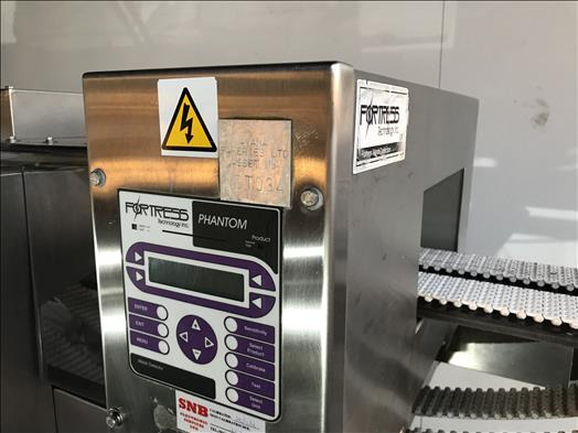 Ward Bekker ACW25 Metal detector checkweigher - Food processing equipment: picture 3 Ward Bekker ACW25 Metal detector checkweigher - Food processing equipment: picture 3