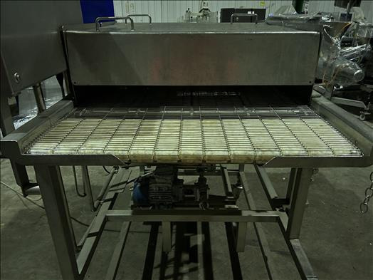 Wrightfield Spray glazer - Bakery equipment: picture 3 Wrightfield Spray glazer - Bakery equipment: picture 3