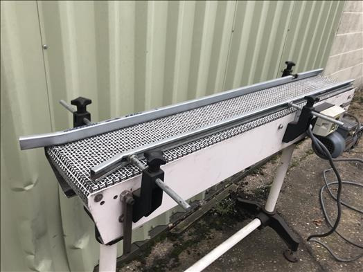 Conveyor Dekker Paktechniek - Conveyor: picture 3 Conveyor Dekker Paktechniek - Conveyor: picture 3