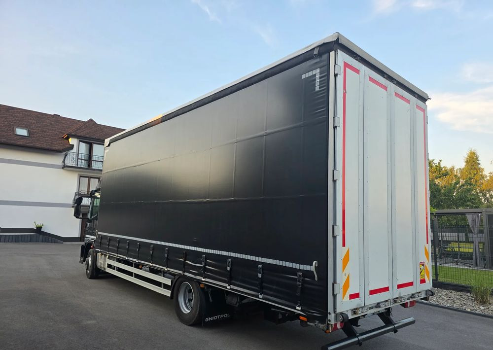 Iveco EUROCARGO 160E28 19 PAL. / FIRANKA / MANUAL / - Curtainsider truck: picture 3 Iveco EUROCARGO 160E28 19 PAL. / FIRANKA / MANUAL / - Curtainsider truck: picture 3