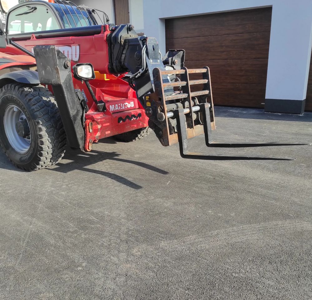 Manitou 1440 - Telescopic handler: picture 4 Manitou 1440 - Telescopic handler: picture 4