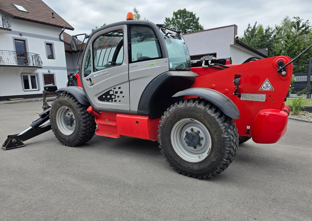 Manitou MT 1440 EASY - Telescopic handler: picture 2 Manitou MT 1440 EASY - Telescopic handler: picture 2