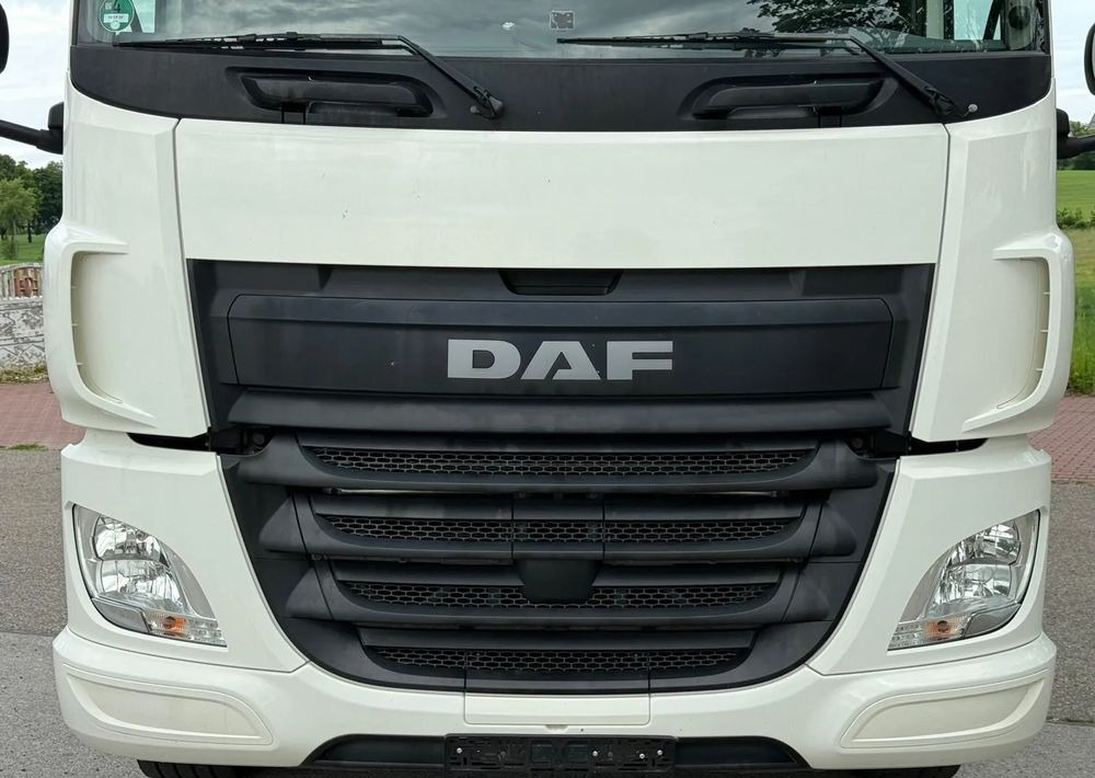 DAF CF 330/10.2017/KONTENER MEBLOWY/IZOTERMA/WINDA/18 PALET/E6/NISKI PRZEBIEG/Z NIEMIEC/JAK NOWY/DUŻY SILNIK 10 837cm3// - Box truck: picture 5 DAF CF 330/10.2017/KONTENER MEBLOWY/IZOTERMA/WINDA/18 PALET/E6/NISKI PRZEBIEG/Z NIEMIEC/JAK NOWY/DUŻY SILNIK 10 837cm3// - Box truck: picture 5