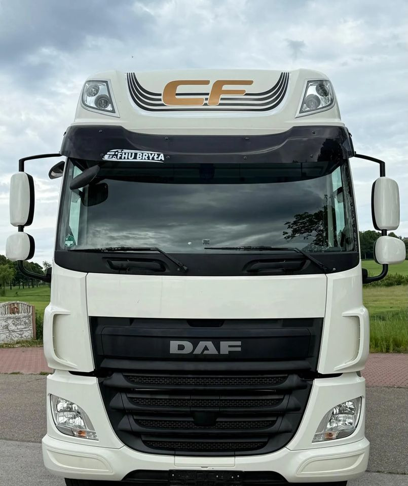 DAF CF 330/10.2017/KONTENER MEBLOWY/IZOTERMA/WINDA/18 PALET/E6/NISKI PRZEBIEG/Z NIEMIEC/JAK NOWY/DUŻY SILNIK/ - Box truck: picture 3 DAF CF 330/10.2017/KONTENER MEBLOWY/IZOTERMA/WINDA/18 PALET/E6/NISKI PRZEBIEG/Z NIEMIEC/JAK NOWY/DUŻY SILNIK/ - Box truck: picture 3