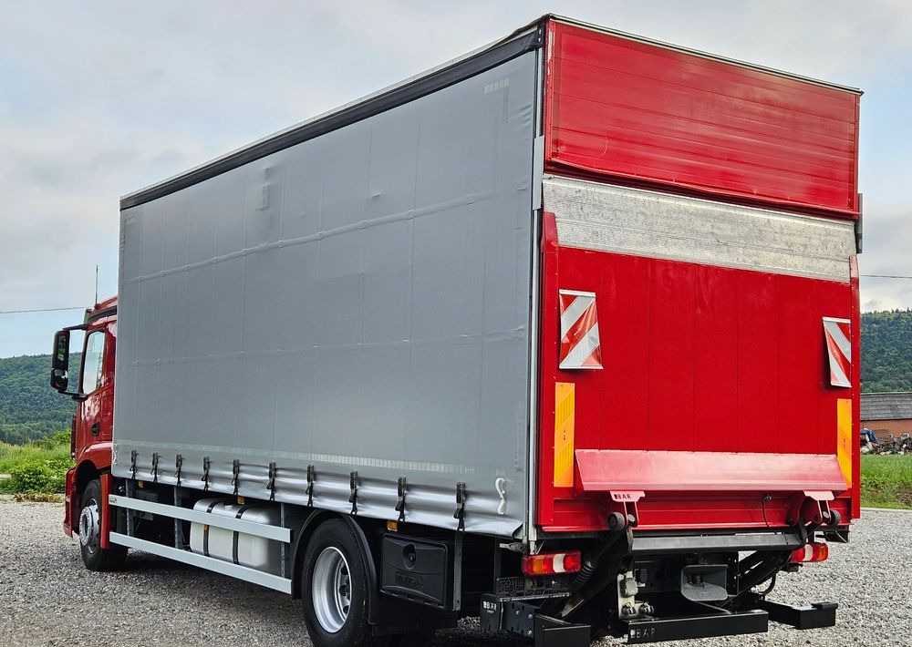 Mercedes-Benz ACTROS 1830/1827/1832/FIRANKA/WINDA/18 EUROPALET/AUTOMAT/Z NIEMIEC/2017/DUŻA ŁADOWNOŚĆ - Curtainsider truck: picture 5 Mercedes-Benz ACTROS 1830/1827/1832/FIRANKA/WINDA/18 EUROPALET/AUTOMAT/Z NIEMIEC/2017/DUŻA ŁADOWNOŚĆ - Curtainsider truck: picture 5