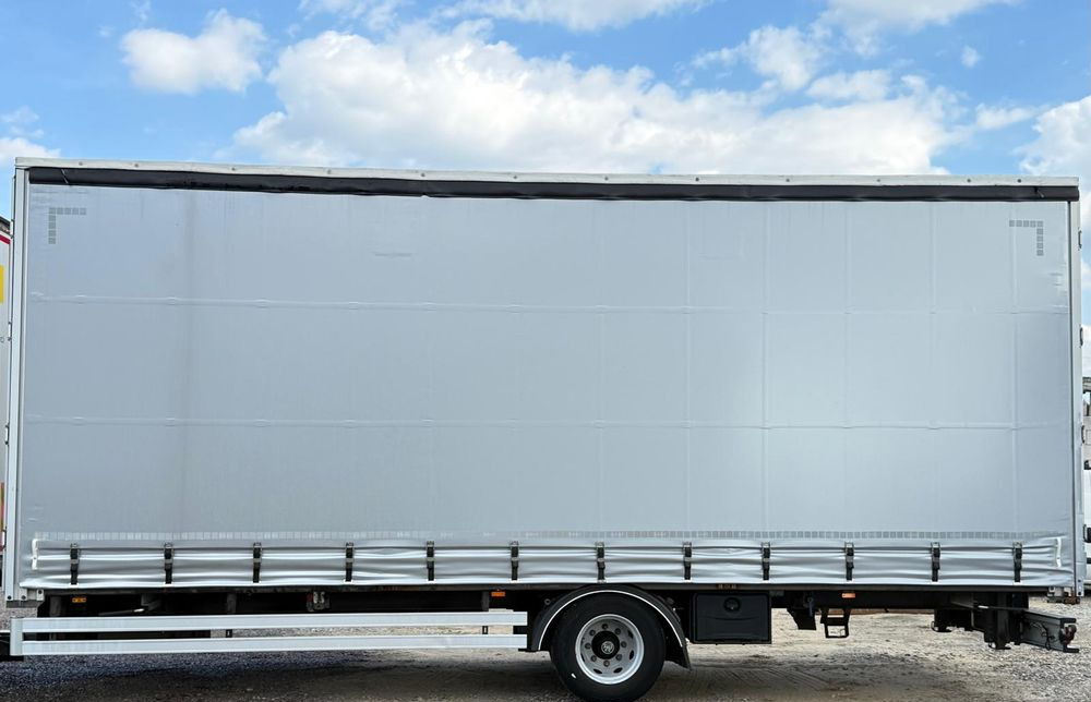 Panav PRZYCZEPA CIĘŻAROWA/TANDEM/PRZEJAZDOWA/1OŚ/BPW/PODNOSZONA DACH/3 METRY - Curtainsider trailer: picture 3 Panav PRZYCZEPA CIĘŻAROWA/TANDEM/PRZEJAZDOWA/1OŚ/BPW/PODNOSZONA DACH/3 METRY - Curtainsider trailer: picture 3