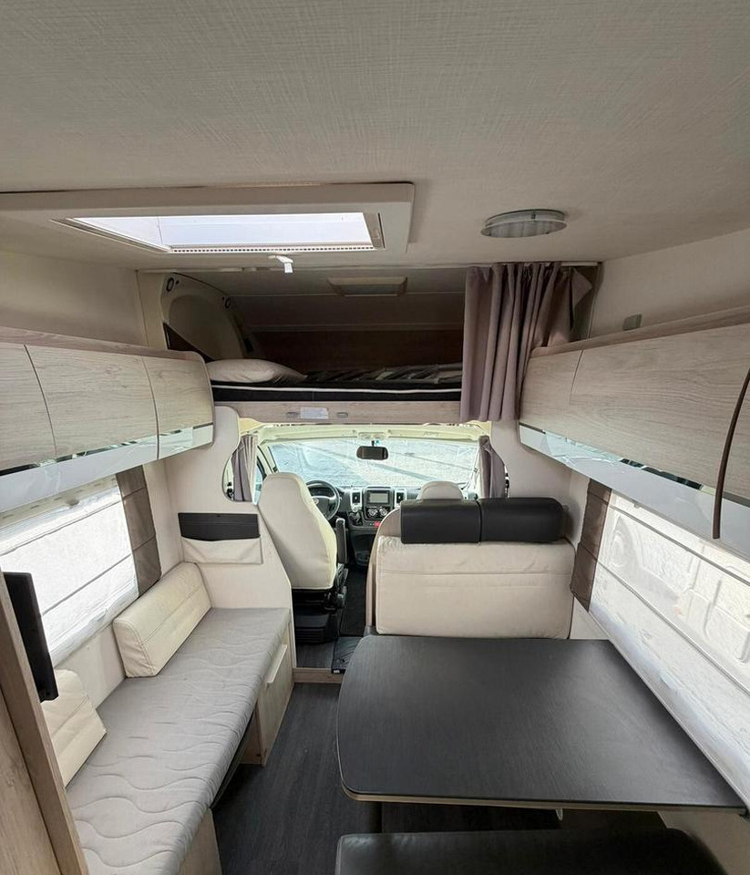 Challenger C 256 - Alcove motorhome: picture 5 Challenger C 256 - Alcove motorhome: picture 5