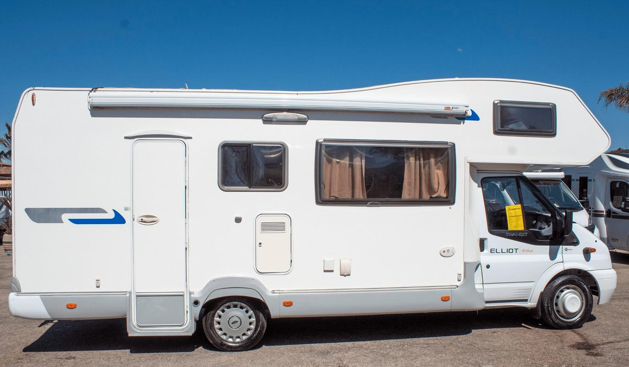 Ci elliot 40 maxi - Alcove motorhome: picture 3 Ci elliot 40 maxi - Alcove motorhome: picture 3