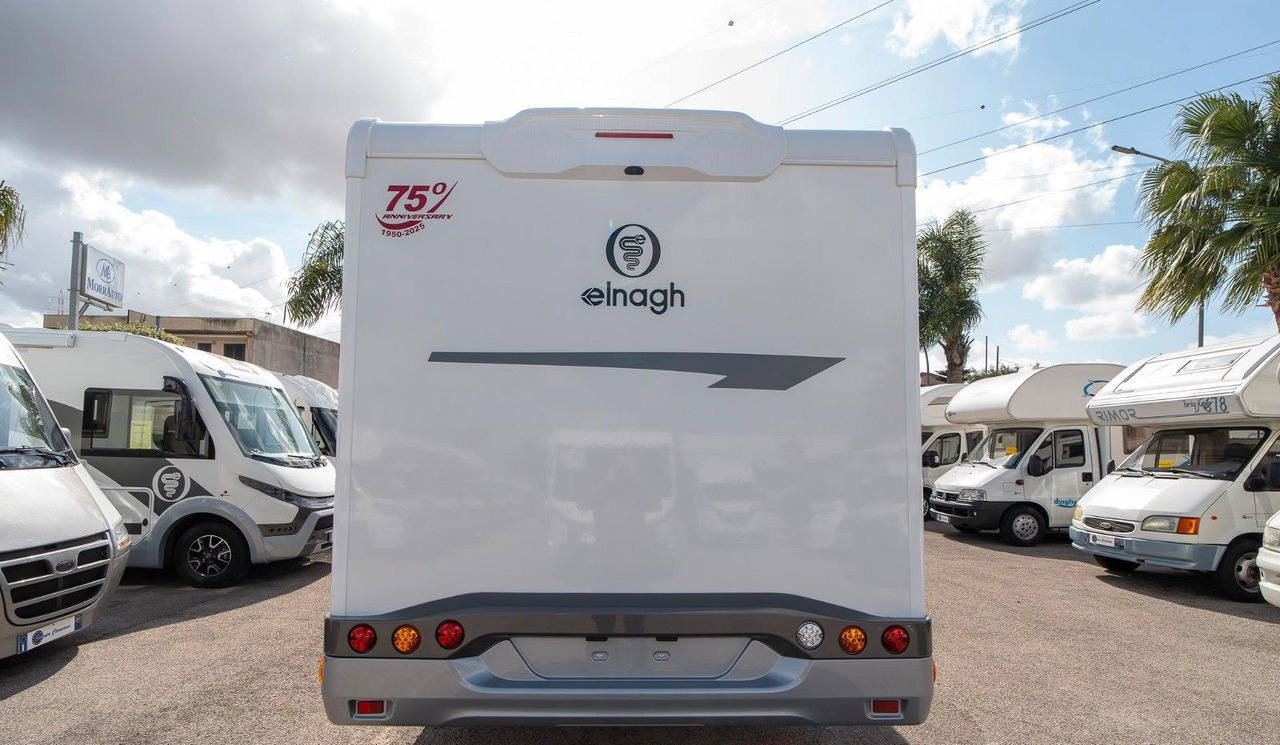 Elnagh magnum 532 - Integrated motorhome: picture 4 Elnagh magnum 532 - Integrated motorhome: picture 4