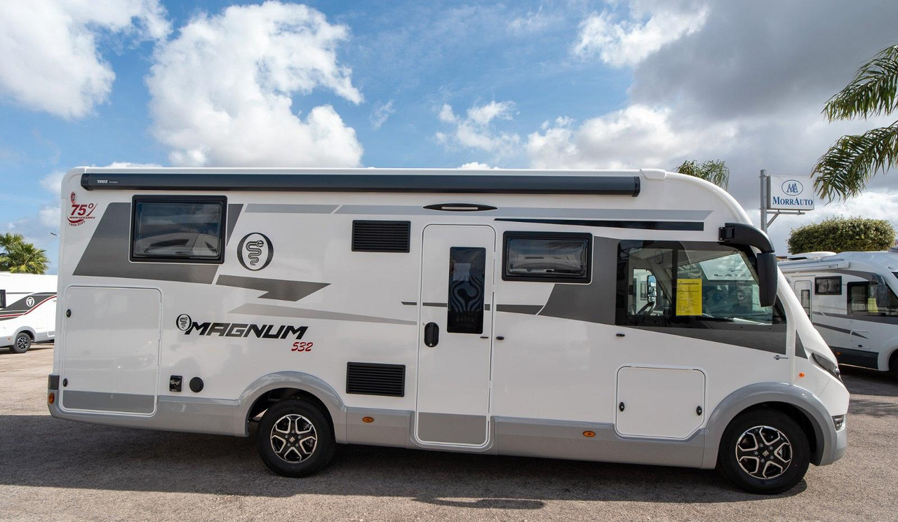Elnagh magnum 532 - Integrated motorhome: picture 3 Elnagh magnum 532 - Integrated motorhome: picture 3