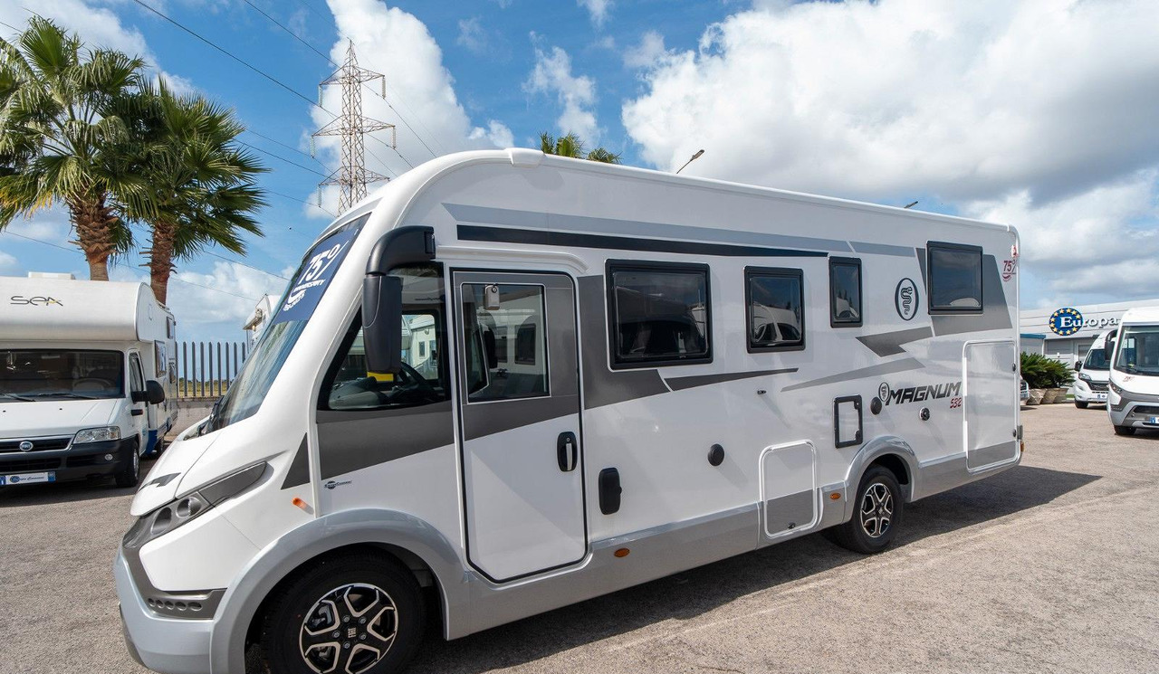 Elnagh magnum 532 - Integrated motorhome: picture 2 Elnagh magnum 532 - Integrated motorhome: picture 2