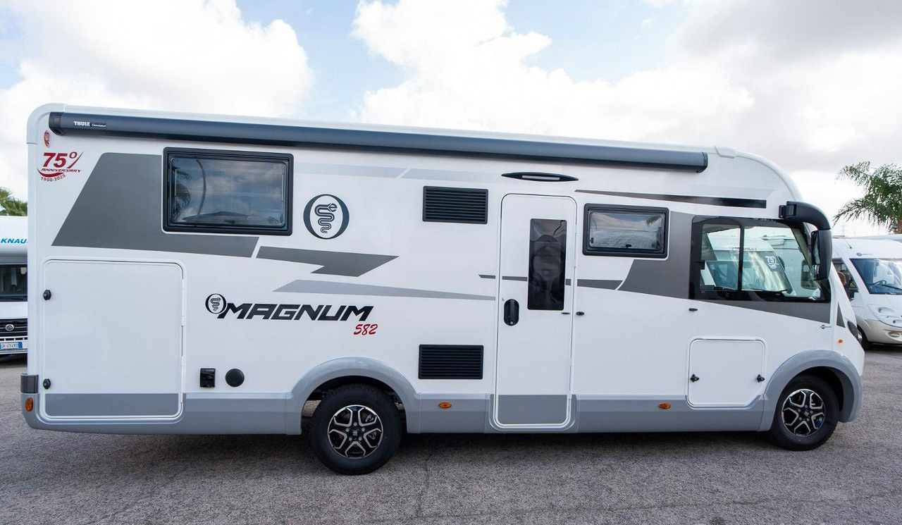 Elnagh magnum 582 - Integrated motorhome: picture 4 Elnagh magnum 582 - Integrated motorhome: picture 4