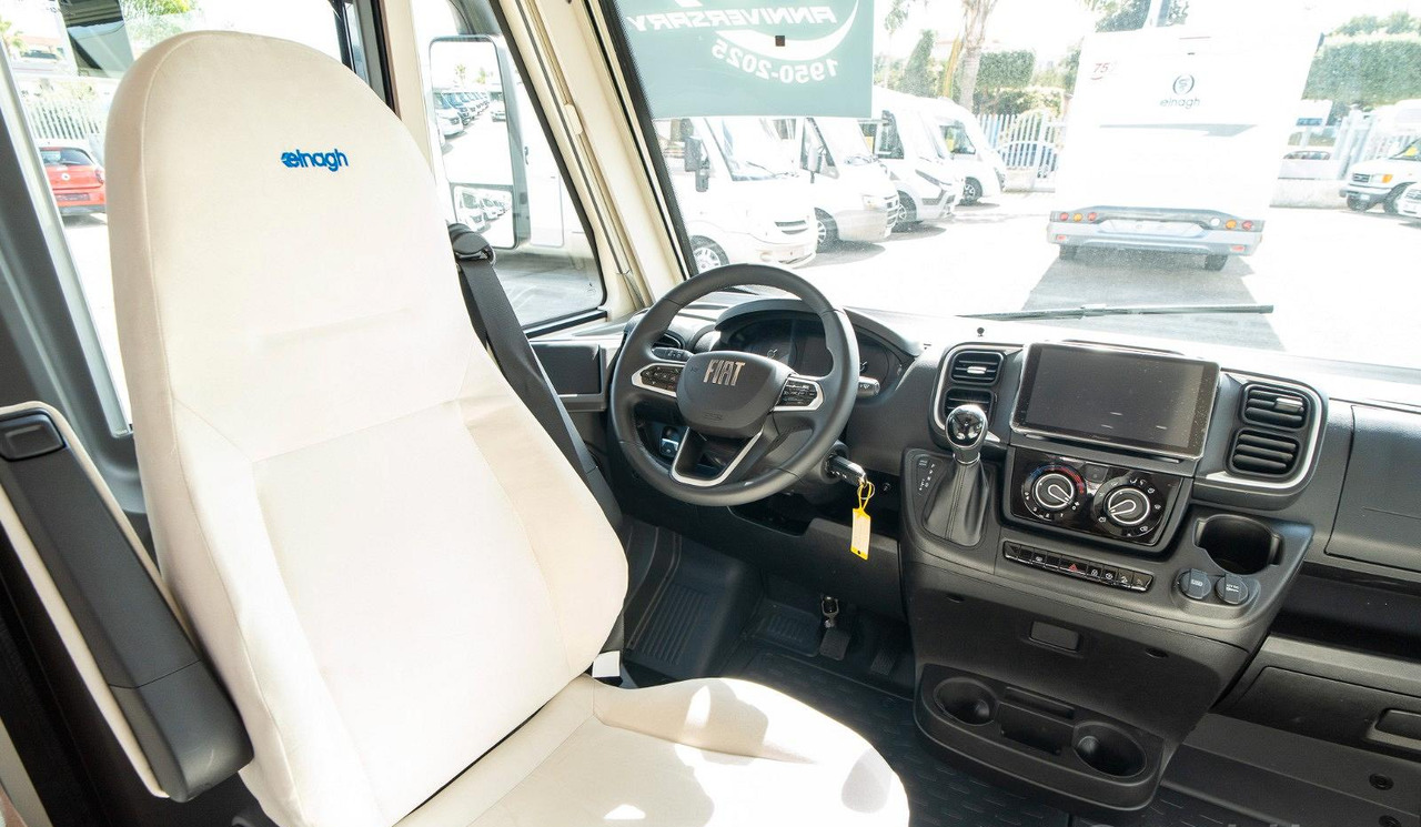 Elnagh magnum 582 - Integrated motorhome: picture 5 Elnagh magnum 582 - Integrated motorhome: picture 5