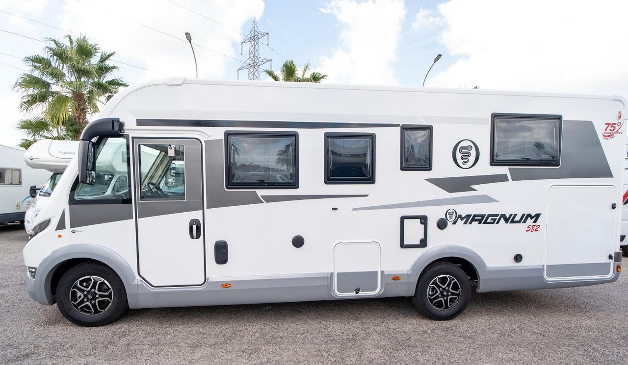 Elnagh magnum 582 - Integrated motorhome: picture 2 Elnagh magnum 582 - Integrated motorhome: picture 2