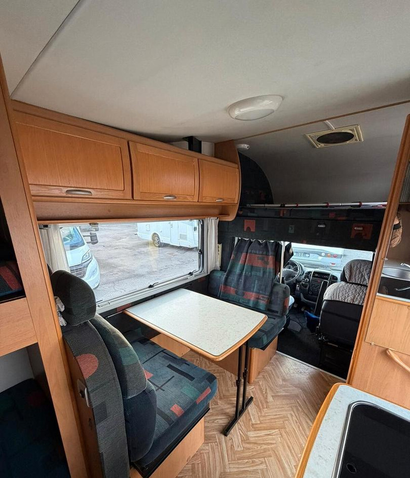 Mclouis MC LOUIS GLEN 430 - Alcove motorhome: picture 5 Mclouis MC LOUIS GLEN 430 - Alcove motorhome: picture 5