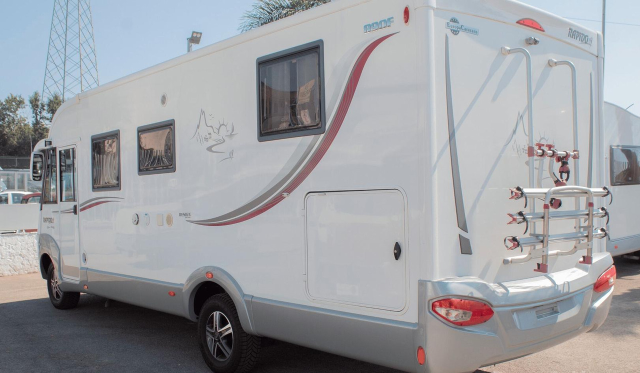Rapido design edition 890 f - Integrated motorhome: picture 3 Rapido design edition 890 f - Integrated motorhome: picture 3