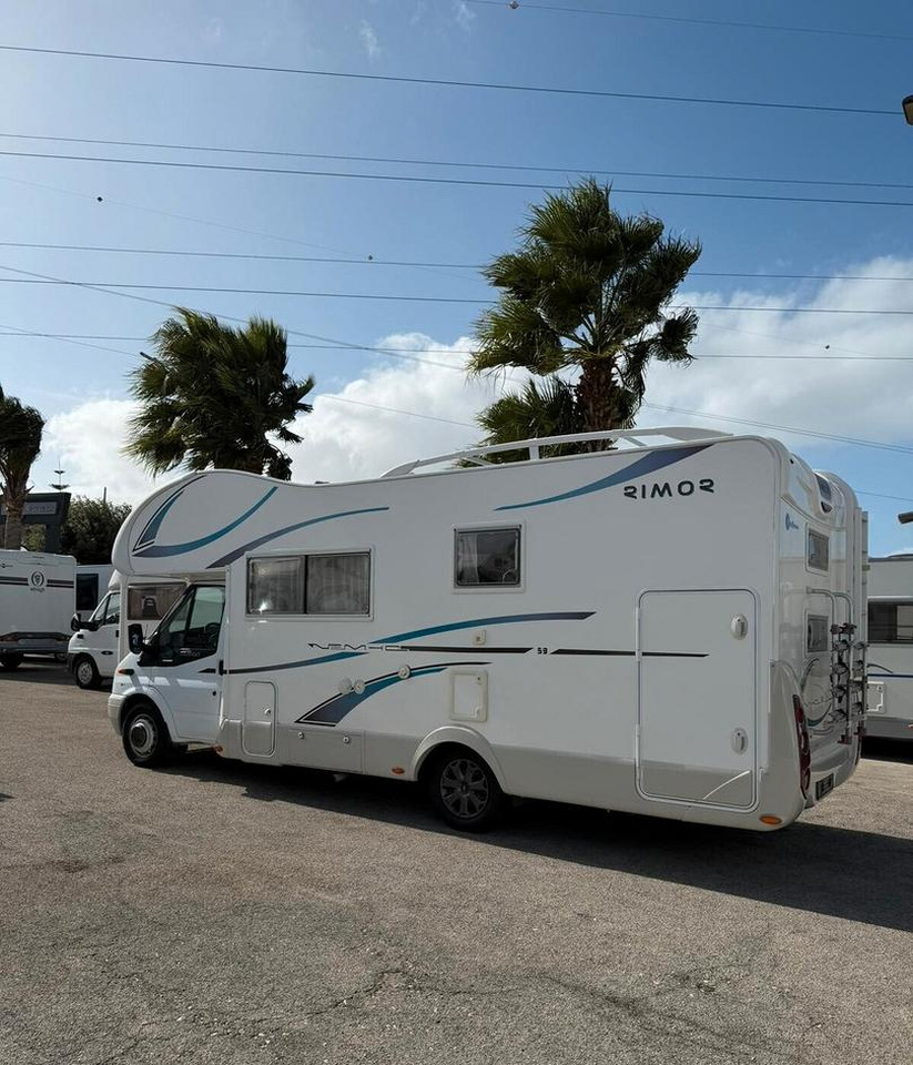 Rimor NEMHO 59 - Alcove motorhome: picture 3 Rimor NEMHO 59 - Alcove motorhome: picture 3