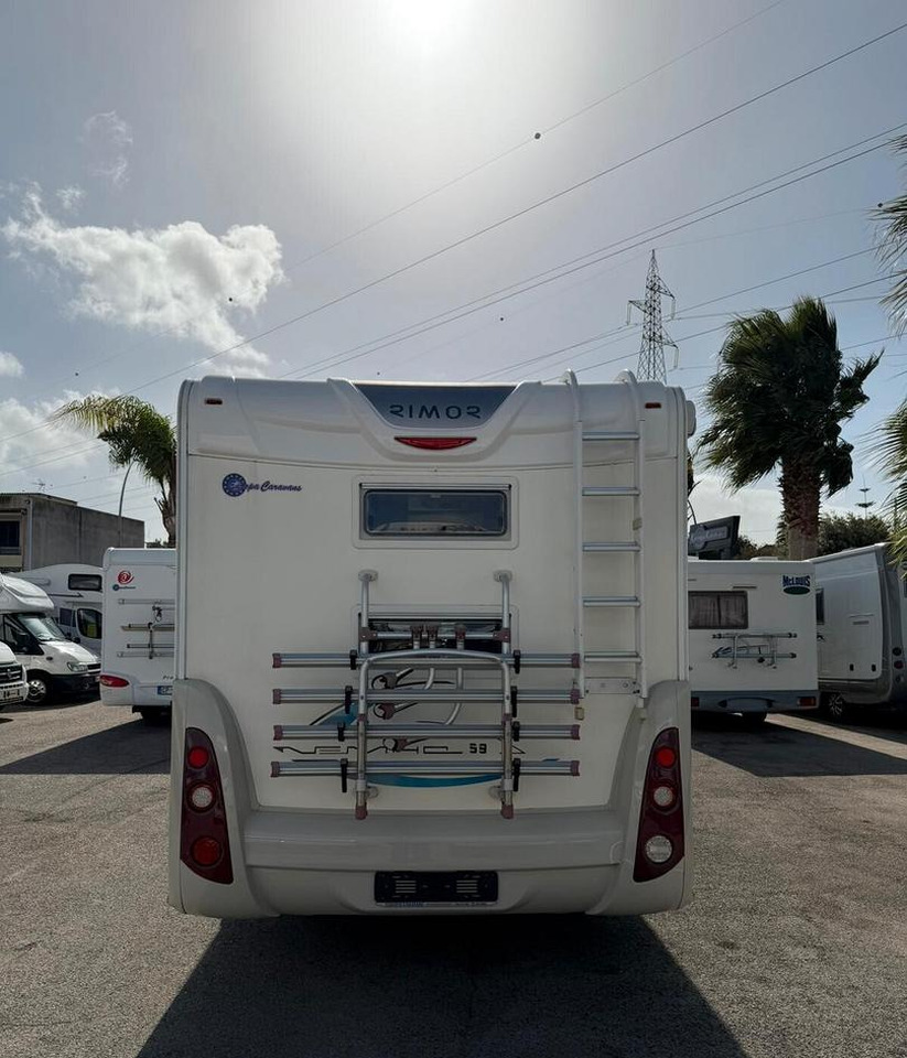 Rimor NEMHO 59 - Alcove motorhome: picture 4 Rimor NEMHO 59 - Alcove motorhome: picture 4