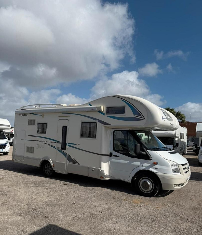 Rimor NEMHO 59 - Alcove motorhome: picture 2 Rimor NEMHO 59 - Alcove motorhome: picture 2