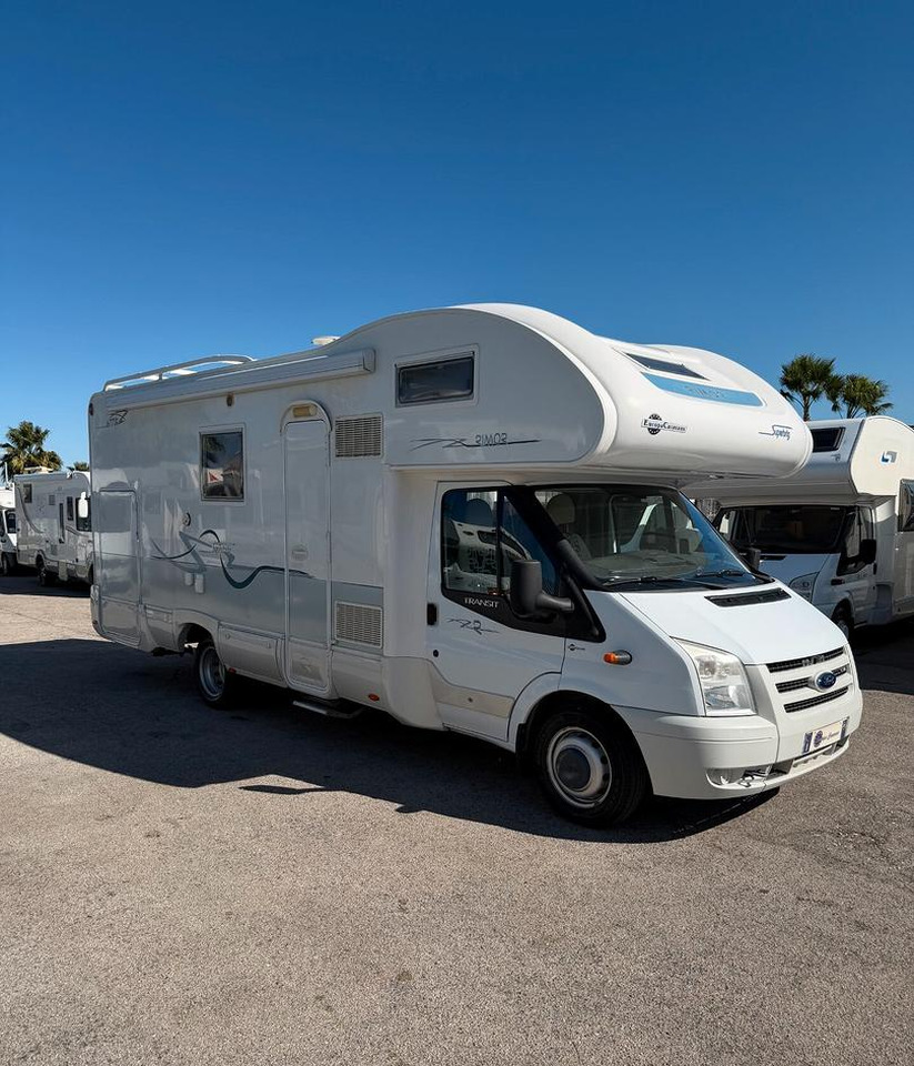 Rimor SUPERBRIG 677 TC - Alcove motorhome: picture 2 Rimor SUPERBRIG 677 TC - Alcove motorhome: picture 2