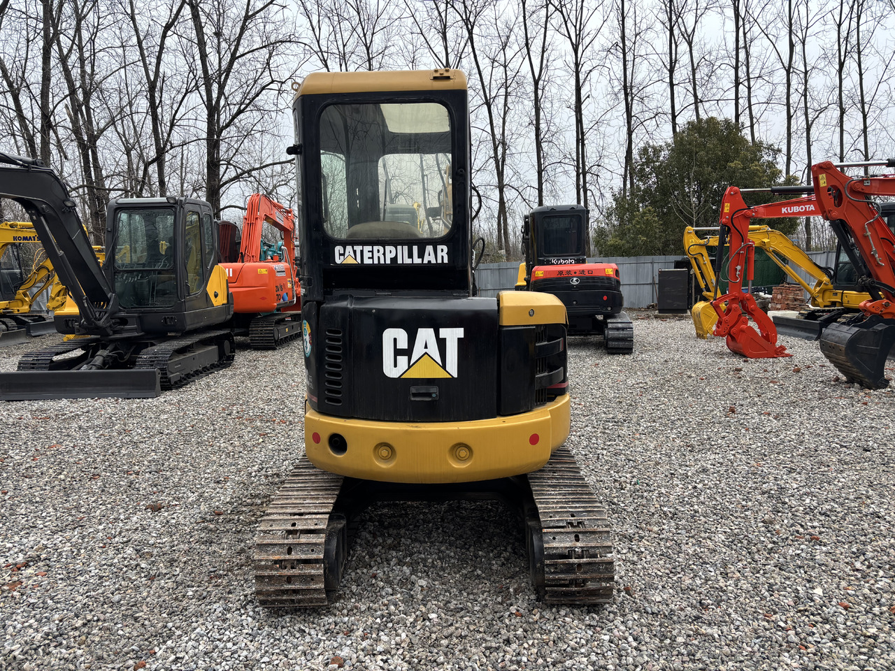 CAT 303 CR Caterpillar 303CCR imported excavator - Mini excavator: picture 3 CAT 303 CR Caterpillar 303CCR imported excavator - Mini excavator: picture 3