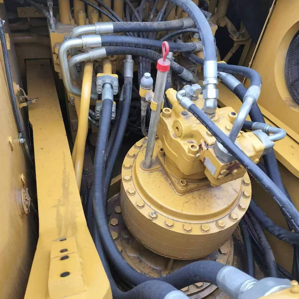 CATERPILLAR 336DL - Crawler excavator: picture 4 CATERPILLAR 336DL - Crawler excavator: picture 4