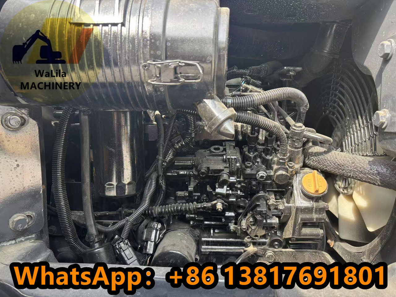 KOMATSU PC50MR - Mini excavator: picture 5 KOMATSU PC50MR - Mini excavator: picture 5