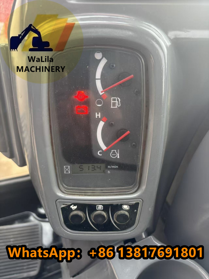 KUBOTA KX175-5 - Mini excavator: picture 2 KUBOTA KX175-5 - Mini excavator: picture 2