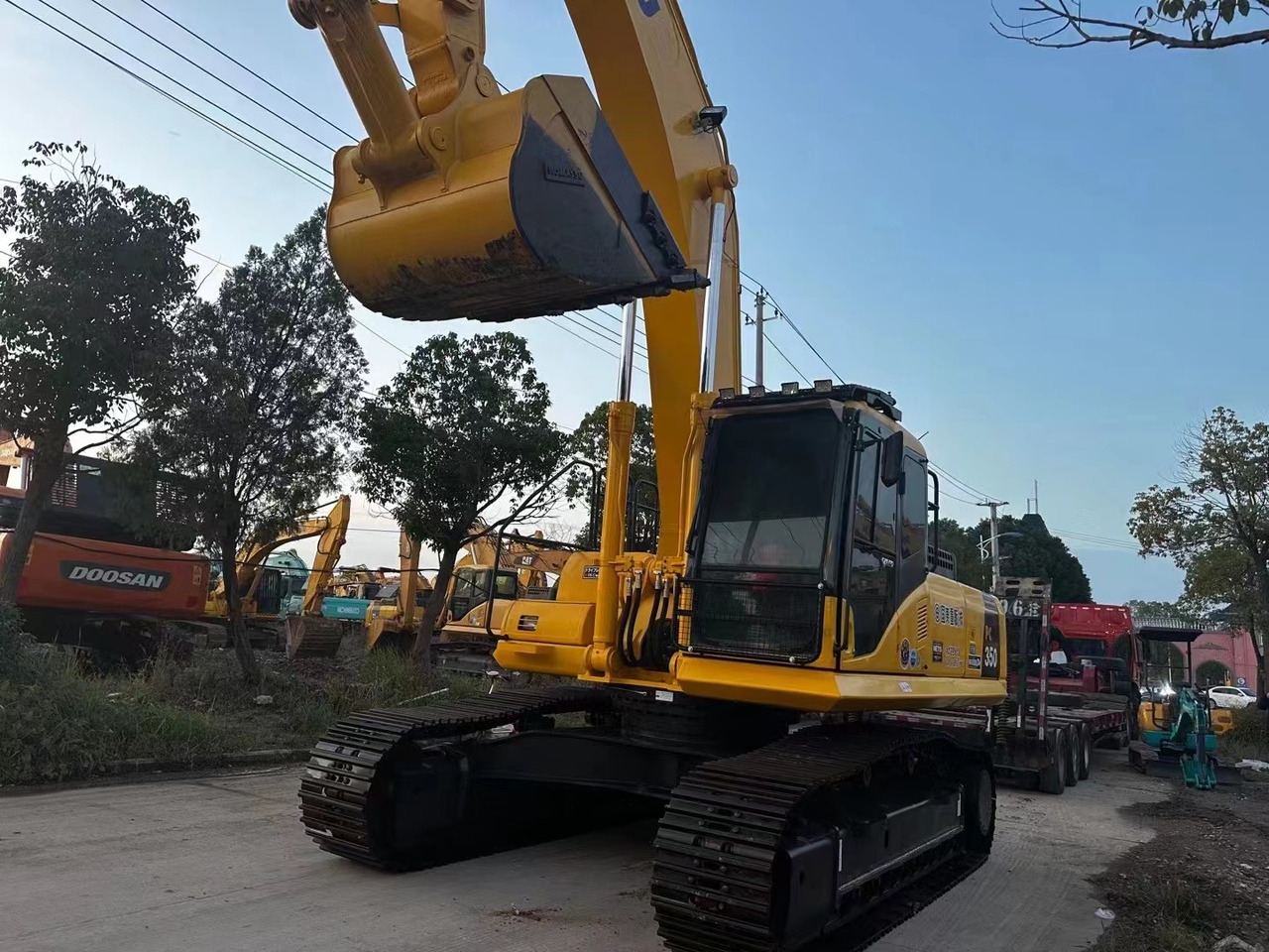 Komatsu PC 350-7 PC350 - Crawler excavator: picture 2 Komatsu PC 350-7 PC350 - Crawler excavator: picture 2