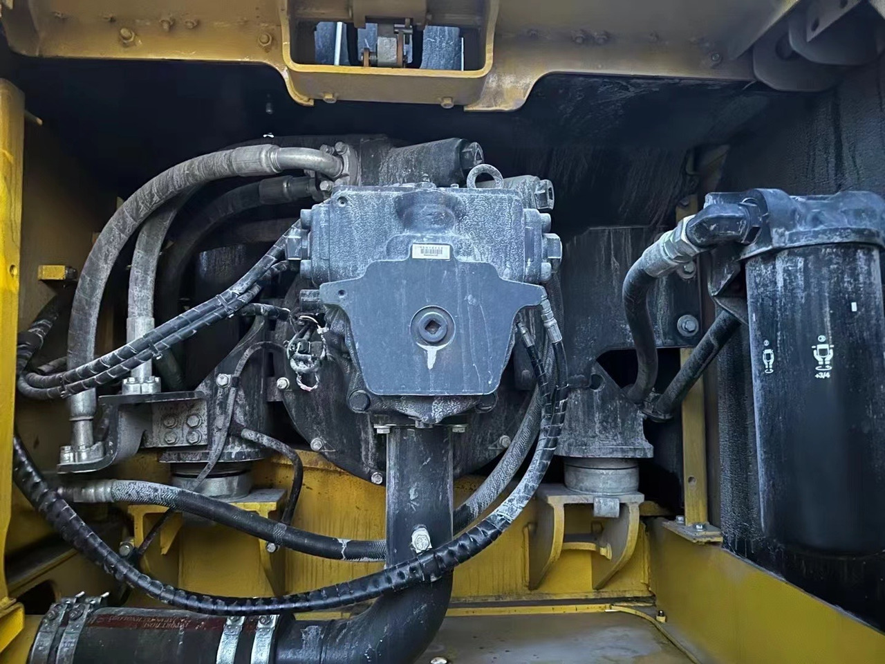 Komatsu PC 350-7 PC350 - Crawler excavator: picture 4 Komatsu PC 350-7 PC350 - Crawler excavator: picture 4