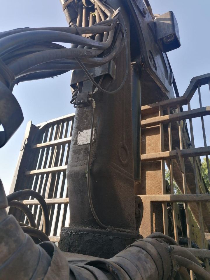 Forwarder JOHN DEERE 1910E: picture 7 Forwarder JOHN DEERE 1910E: picture 7