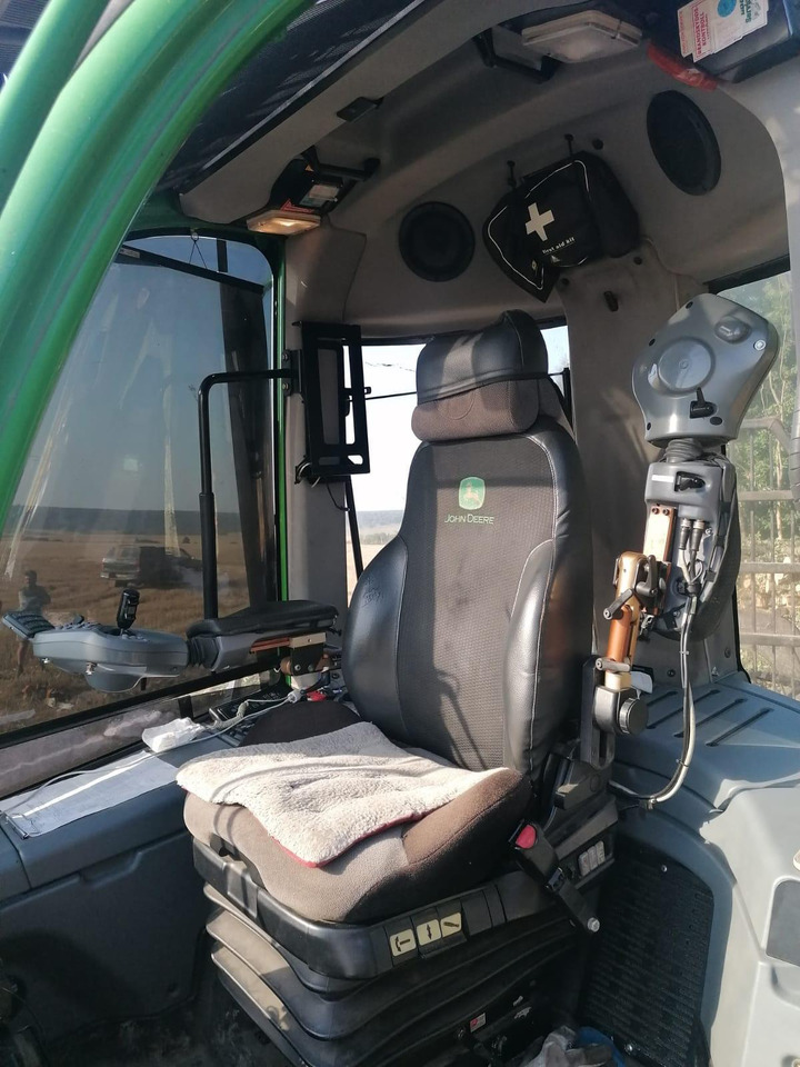 Forwarder JOHN DEERE 1910E: picture 11 Forwarder JOHN DEERE 1910E: picture 11
