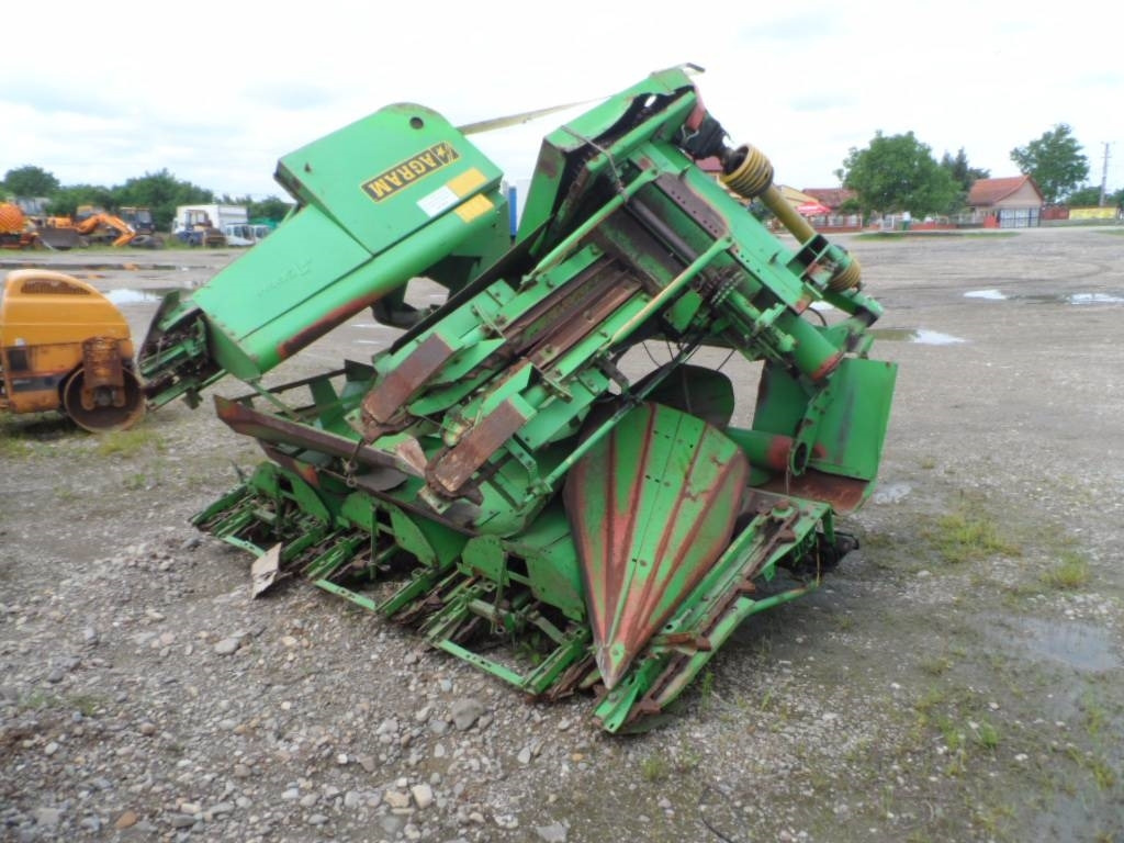 Agram 6 - Corn header: picture 3 Agram 6 - Corn header: picture 3