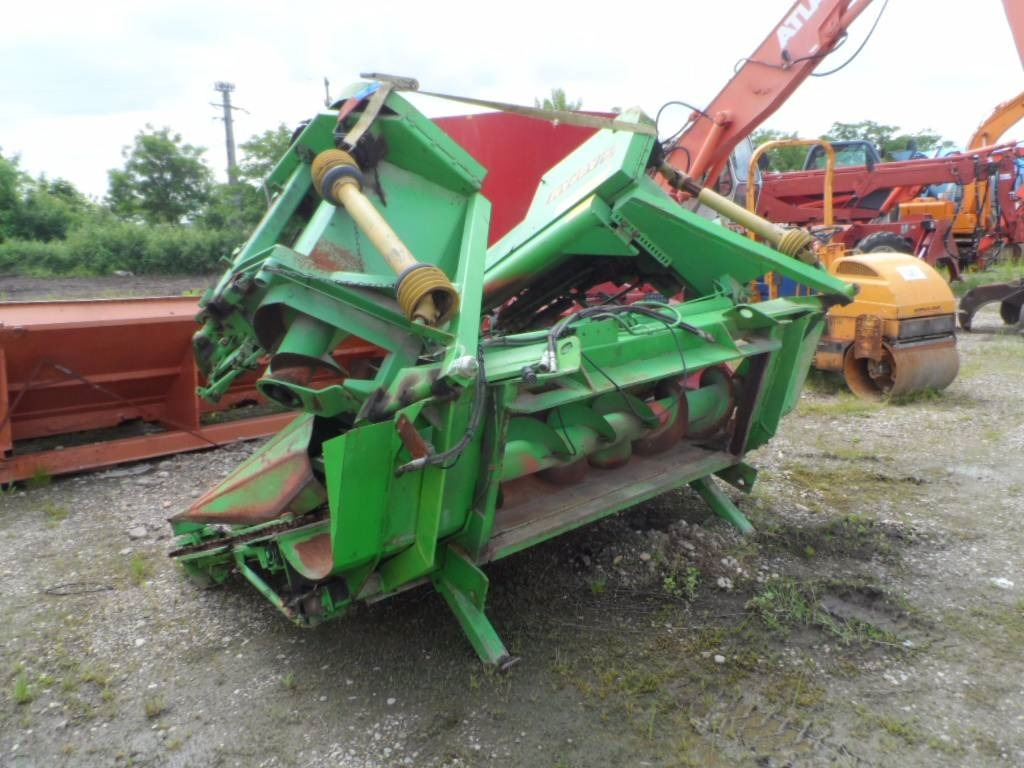 Agram 6 - Corn header: picture 4 Agram 6 - Corn header: picture 4