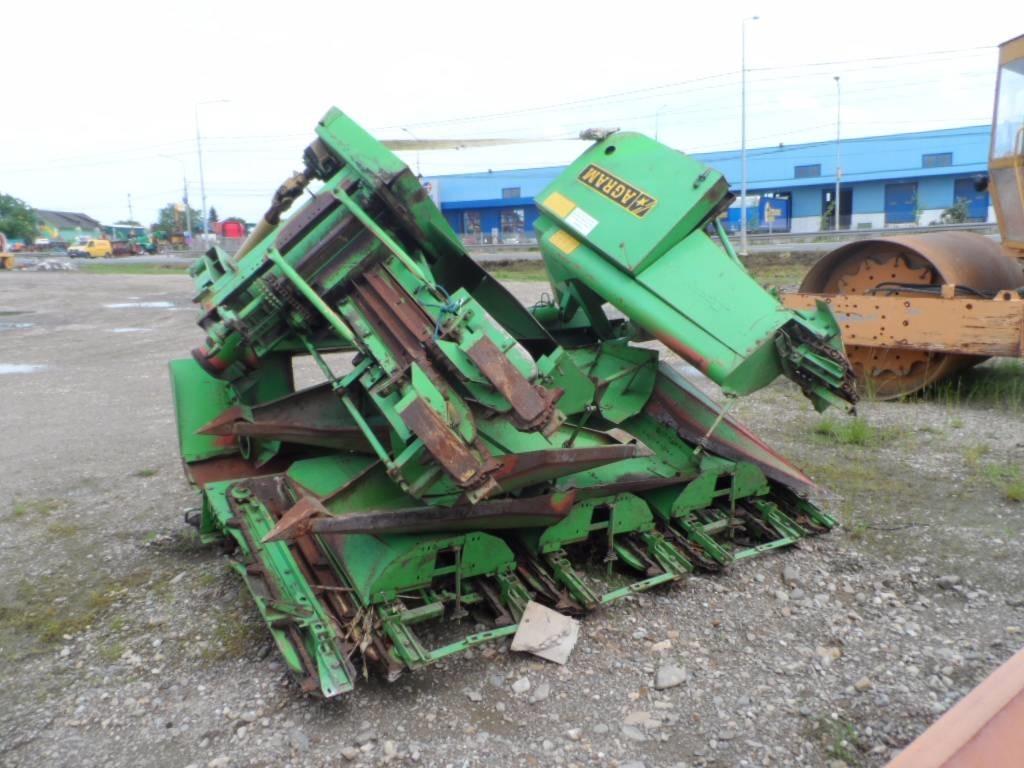 Agram 6 - Corn header: picture 2 Agram 6 - Corn header: picture 2