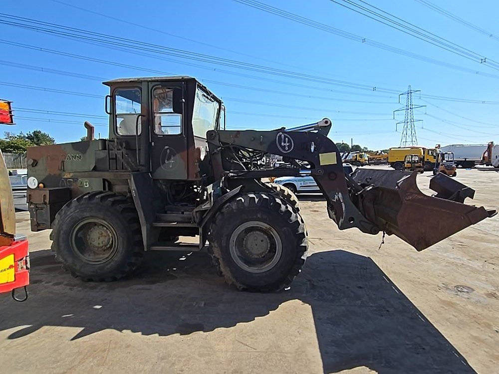 Ahlmann AS 12 B - Wheel loader: picture 5 Ahlmann AS 12 B - Wheel loader: picture 5