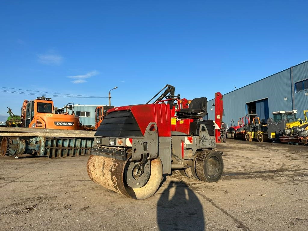 Ammann AV 26-2K - Combination roller: picture 1 Ammann AV 26-2K - Combination roller: picture 1