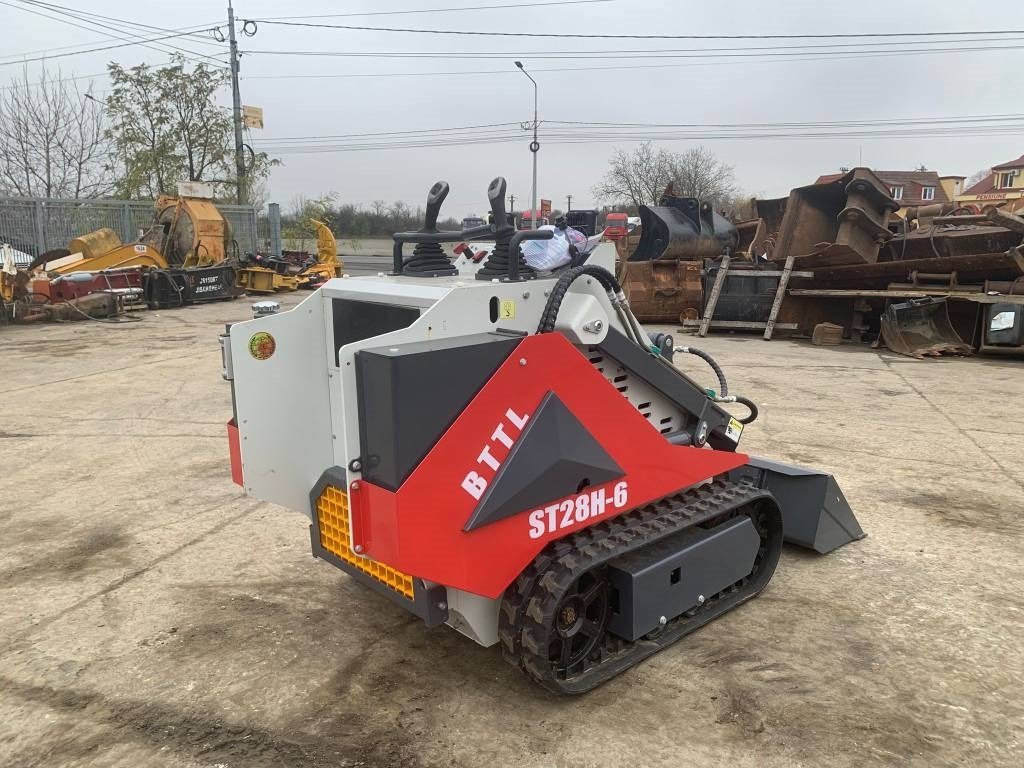 BTTL ST28H-6 - Skid steer loader: picture 3 BTTL ST28H-6 - Skid steer loader: picture 3