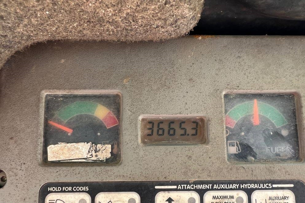 Bobcat 753 - Skid steer loader: picture 5 Bobcat 753 - Skid steer loader: picture 5