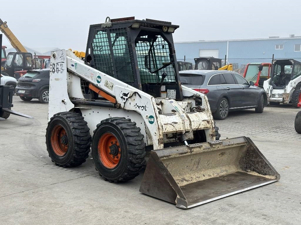 Bobcat 863 H - Skid steer loader: picture 2 Bobcat 863 H - Skid steer loader: picture 2