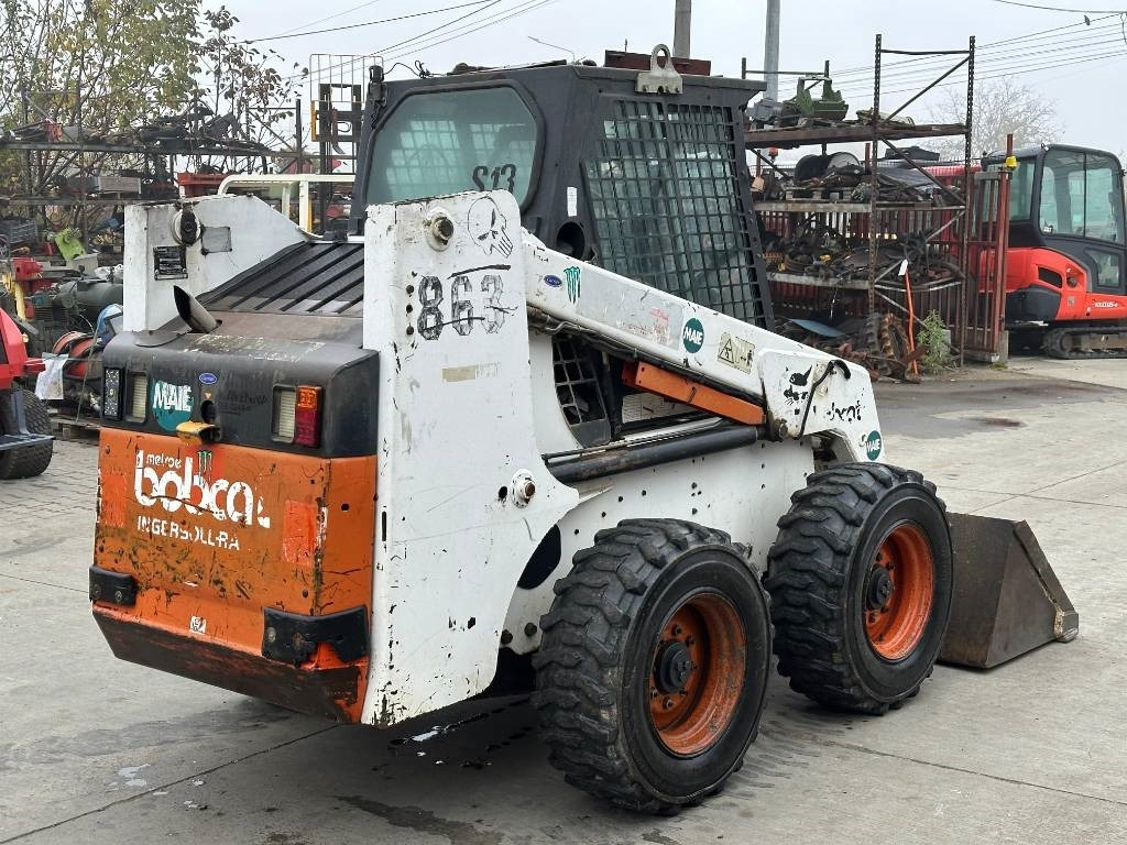 Bobcat 863 H - Skid steer loader: picture 4 Bobcat 863 H - Skid steer loader: picture 4