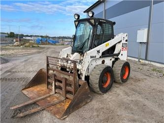 Bobcat A 220 - Skid steer loader: picture 1 Bobcat A 220 - Skid steer loader: picture 1