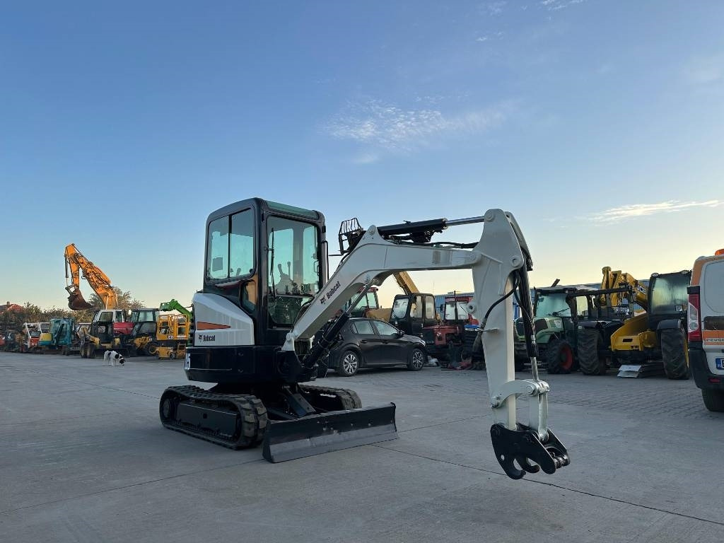 Bobcat E25EM - Mini excavator: picture 4 Bobcat E25EM - Mini excavator: picture 4