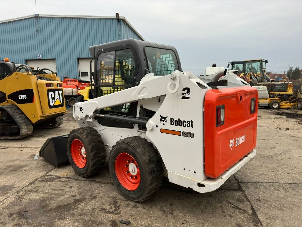 Leasing of Bobcat S 550  Bobcat S 550: picture 7