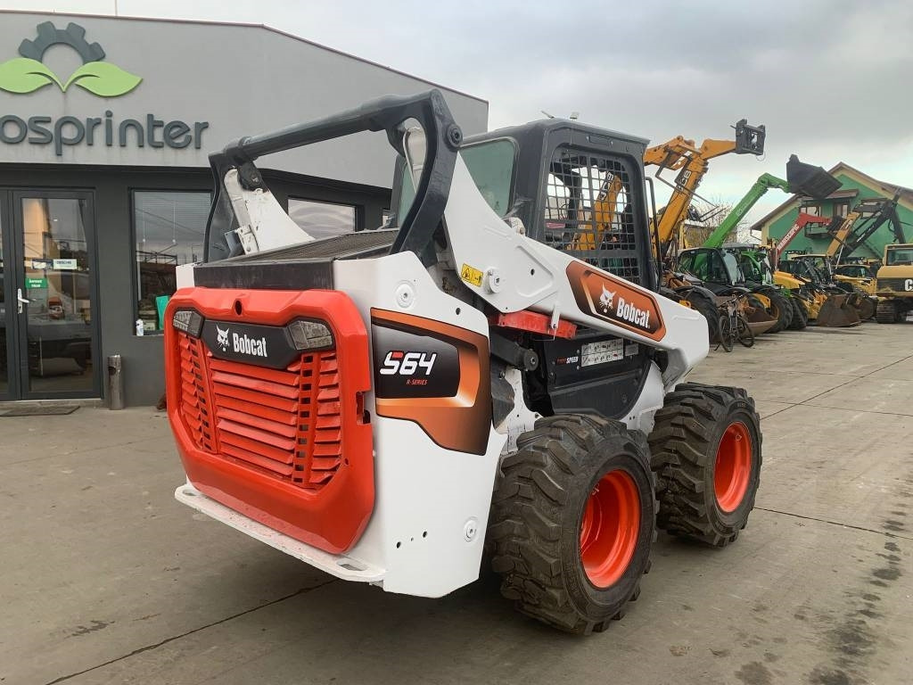 Bobcat S 64 - Skid steer loader: picture 5 Bobcat S 64 - Skid steer loader: picture 5